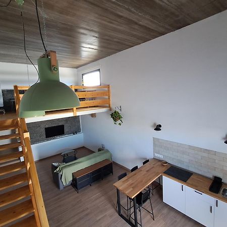 San BartoloméEl Lagarアパートメント エクステリア 写真